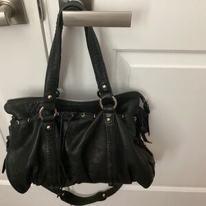 JUNIOR DRAKE Satchel